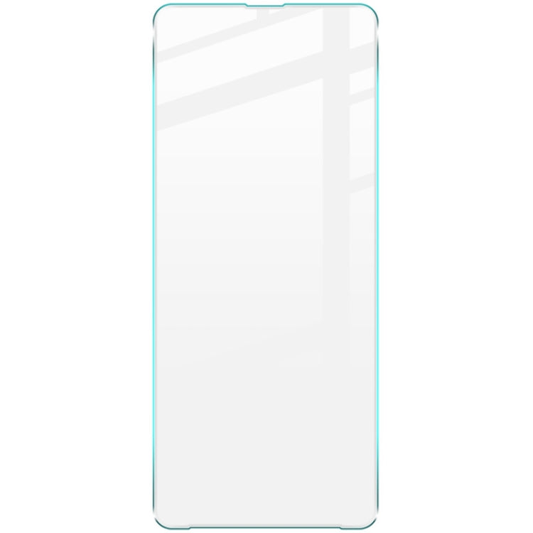 For Sony Xperia 10 VI imak H Series Screen Tempered Glass Film - Sony Tempered Glass by imak | Online Shopping UK | buy2fix