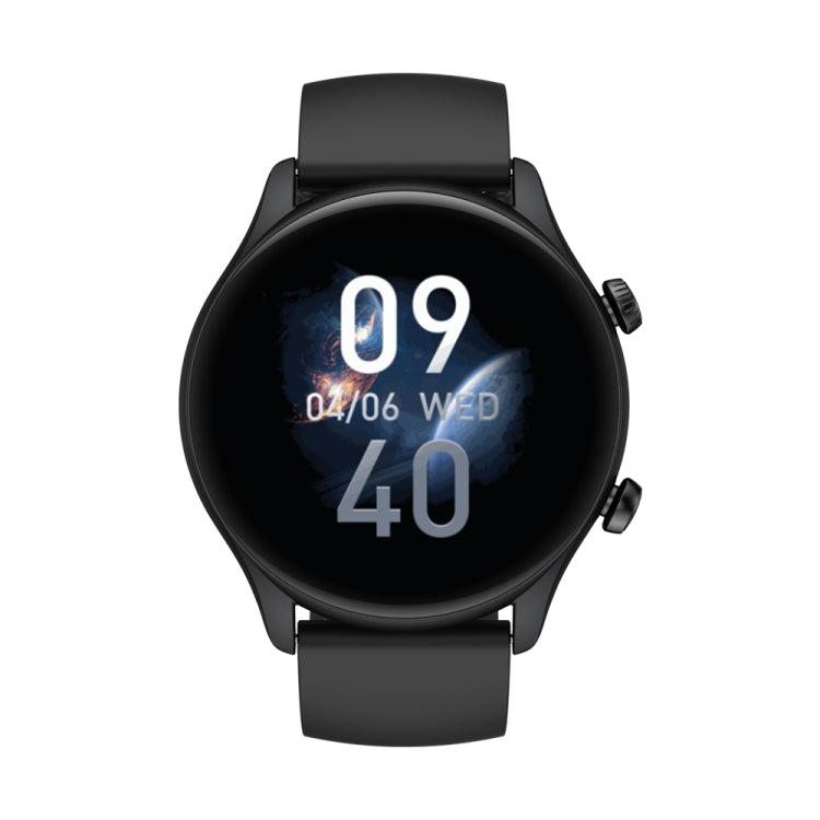 Zeblaze Btalk 3 Plus 1.39 inch Screen Fitness & Wellness Smart Watch Supports Voice Calling(Black) - Smart Watches by Zeblaze | Online Shopping UK | buy2fix