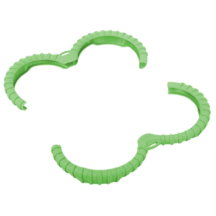 For DJI Avata 2 Sunnylife Drone Anti-Collision Protective Cover Propeller Ring Stripes(Green) -  by Sunnylife | Online Shopping UK | buy2fix