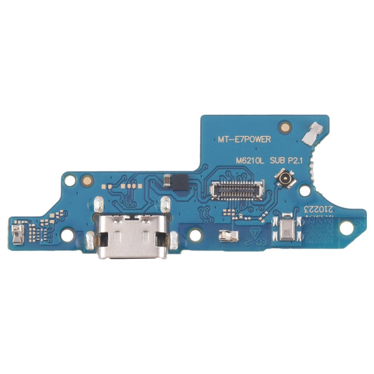 For Motorola Moto E7i Power OEM Charging Port Board - Charging Port Board by buy2fix | Online Shopping UK | buy2fix