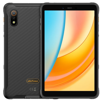 Ulefone Armor Pad Pro Rugged Tablet PC, 8GB+128GB, 8 inch Android 13 MediaTek MT8788 Octa Core 4G Network, EU Plug(Black) - Other by Ulefone | Online Shopping UK | buy2fix