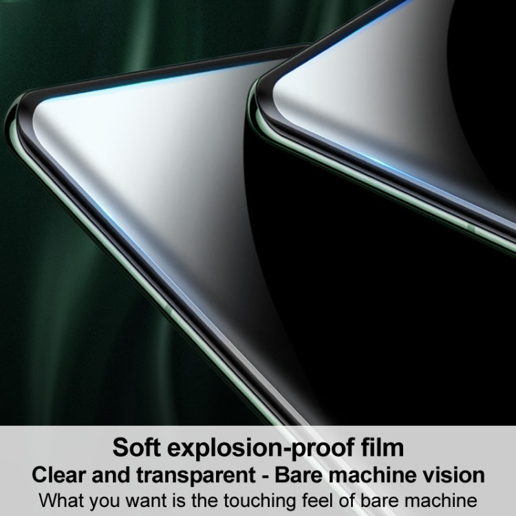 For Honor 200 2pcs/Set imak Curved Full Screen Hydrogel Film Protector - Honor Tempered Glass by imak | Online Shopping UK | buy2fix