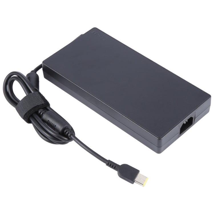 230W 20V 11.5A Laptop Notebook Power Adapter For Lenovo Big Square USB, Plug:US Plug - For Lenovo by buy2fix | Online Shopping UK | buy2fix