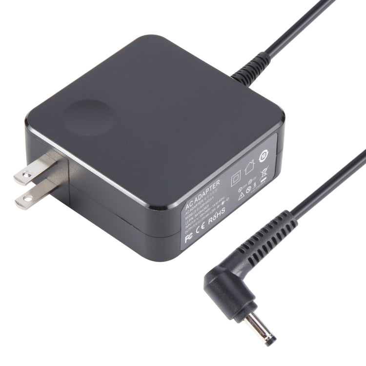 65W 20V 3.25A Laptop Notebook Power Adapter For Lenovo 4.0 x 1.7mm, Plug:US Plug - For Lenovo by buy2fix | Online Shopping UK | buy2fix