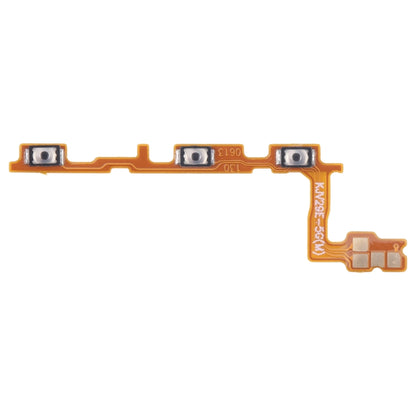 For vivo V29e 5G OEM Power Button & Volume Button Flex Cable - Flex Cable by buy2fix | Online Shopping UK | buy2fix