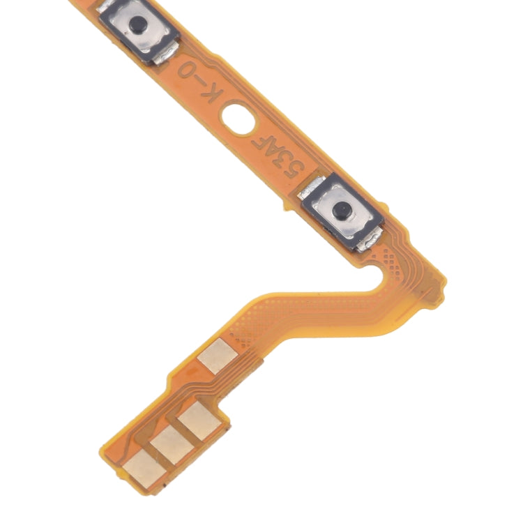 For vivo iQOO Z9x OEM Power Button & Volume Button Flex Cable - Flex Cable by buy2fix | Online Shopping UK | buy2fix