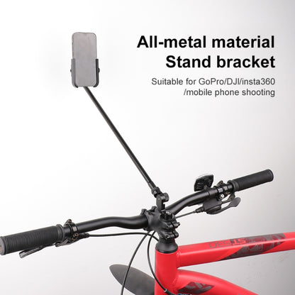 Bicycle Handlebar Holder Pea Clip Phone Clamp Set - Bicycle Handlebar Mount by buy2fix | Online Shopping UK | buy2fix