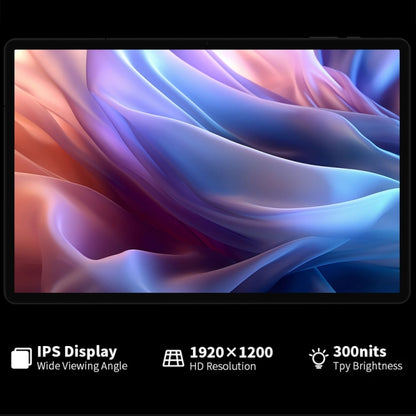 Teclast T65 Max Tablet PC 13 inch, 8GB+256GB,  Android 14 MediaTek Helio G99 Octa Core, 4G LTE Dual SIM - TECLAST by TECLAST | Online Shopping UK | buy2fix