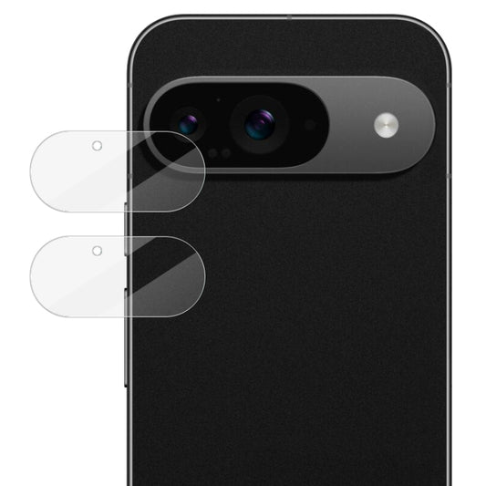 For Google Pixel 9 2pcs/Set imak HD Glass Lens Film, Scaled Down Version - Other by imak | Online Shopping UK | buy2fix