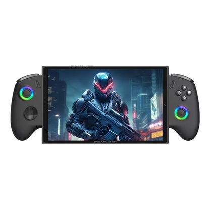 ONE-NETBOOK OneXPlayer X1 mini 8.8 inch Handheld Game Console, 64GB+2TB, Windows 11 AMD Ryzen 7 8840U(Black) - Pocket Console by ONE-NETBOOK | Online Shopping UK | buy2fix