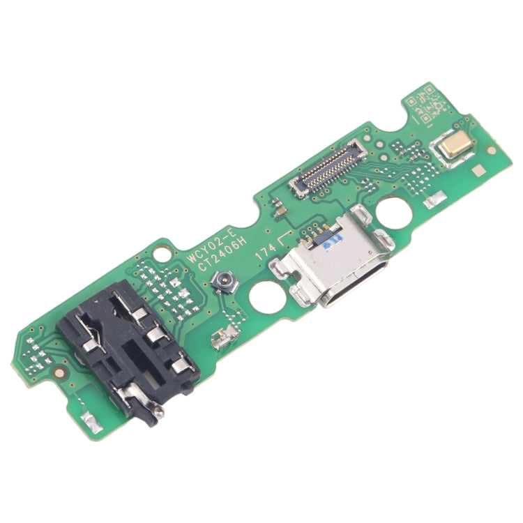 For vivo Y02 OEM Charging Port Board - Charging Port Board by buy2fix | Online Shopping UK | buy2fix