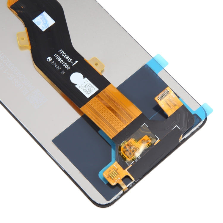 For Tecno Pop 8 BG6h OEM LCD Screen with Digitizer Full Assembly - LCD Screen by buy2fix | Online Shopping UK | buy2fix