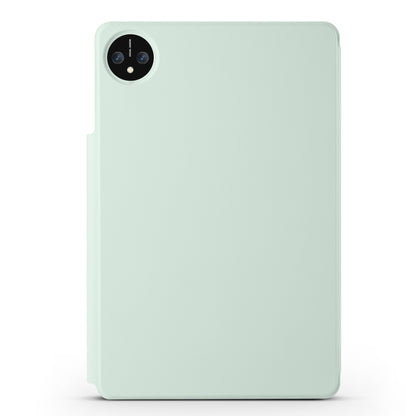 For Huawei MatePad Pro 11 2024 / 2022 Fixed Buckle Magnetic Deformation Leather Tablet Case(Baby Green) - Huawei by buy2fix | Online Shopping UK | buy2fix