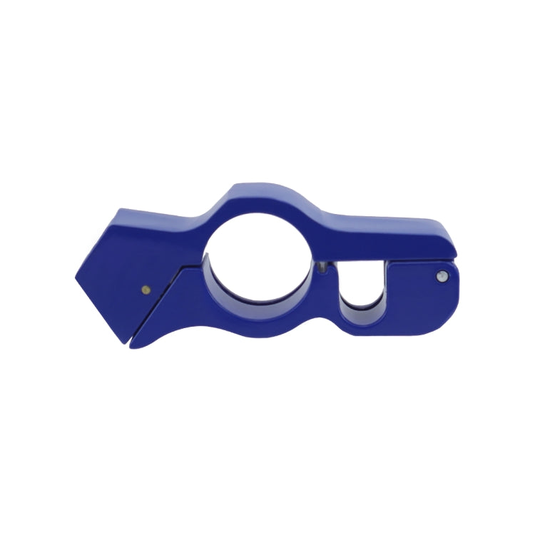 Motorcycle Anti-theft Brake Lock(Blue) - Theft Protection by buy2fix | Online Shopping UK | buy2fix