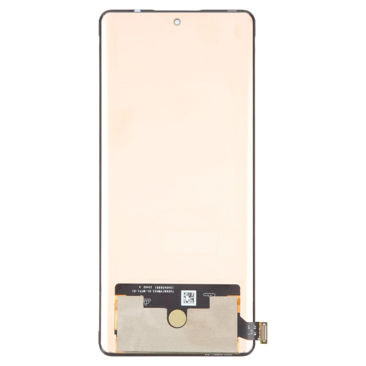 For Infinix Note 40 Pro 5G Original AMOLED LCD Screen with Digitizer Full Assembly - LCD Screen by buy2fix | Online Shopping UK | buy2fix