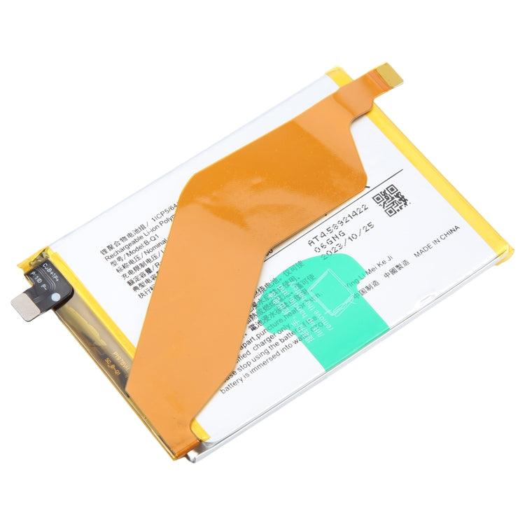 For vivo iQOO Z3 V2073A  B-Q1 4400mAh Li-Polymer Battery Replacement - Others by buy2fix | Online Shopping UK | buy2fix