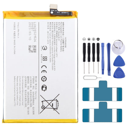 For vivo Y21 B-S1 5000mAh Li-Polymer Battery Replacement - Others by buy2fix | Online Shopping UK | buy2fix