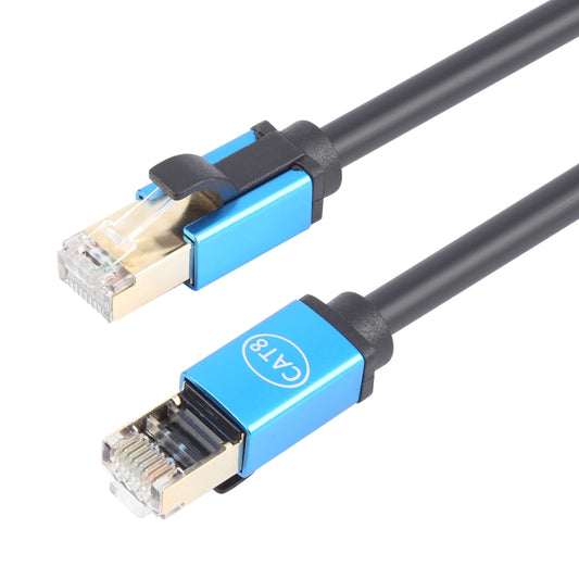 2m CAT8e Pure copper Computer Switch Router Ethernet Network LAN Cable - Lan Cable and Tools by buy2fix | Online Shopping UK | buy2fix