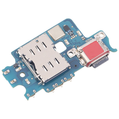 For Samsung Galaxy S23 SM-S911B EU Charging Port Board - Galaxy S Series Parts by buy2fix | Online Shopping UK | buy2fix