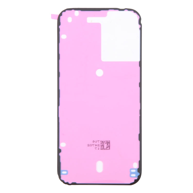 For iPhone 16 10pcs Back Housing Cover Adhesive -  by buy2fix | Online Shopping UK | buy2fix