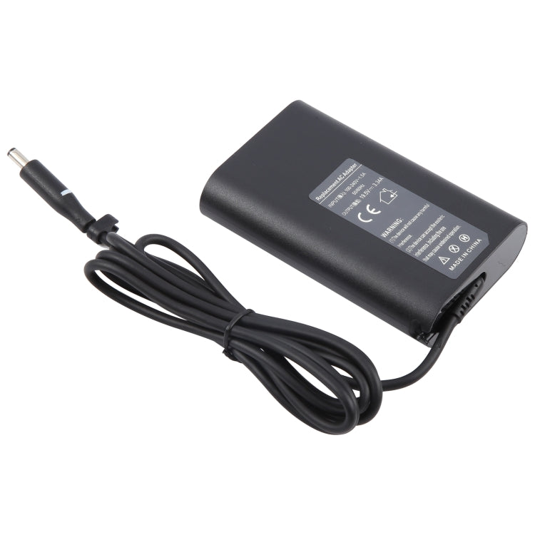 65W 19.5V 3.34A Laptop Notebook Power Adapter For Dell 4.5 x 3.0, Plug:AU Plug - For Dell by buy2fix | Online Shopping UK | buy2fix