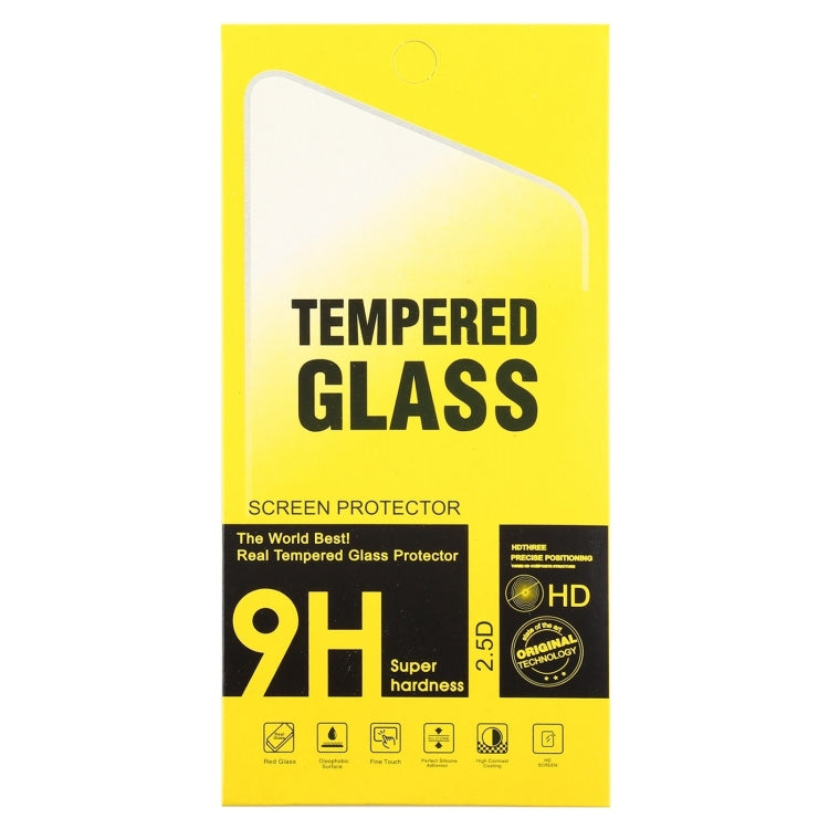 For Samsung Galaxy S25+ 5G 0.26mm 9H 2.5D Tempered Glass Film - Galaxy S25+ 5G Tempered Glass by DIYLooks | Online Shopping UK | buy2fix