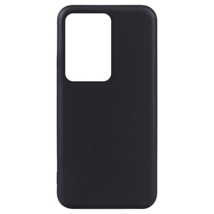 For Ulefone Note 21 10pcs TPU Phone Case(Black) - Ulefone Cases by buy2fix | Online Shopping UK | buy2fix