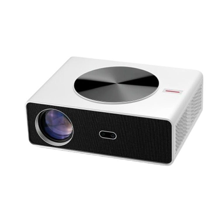 AUN AKEY7 MAX 1920x1080P HD Android LCD Projector AU Plug(White) - LED Projector by AUN | Online Shopping UK | buy2fix