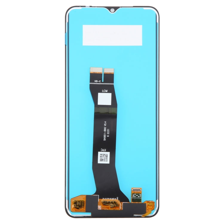 For Huawei nova Y61 OEM LCD Screen with Digitizer Full Assembly - LCD Screen by buy2fix | Online Shopping UK | buy2fix