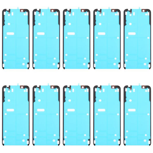 For Huawei nova 11 10pcs Front Housing Adhesive - Adhesive Sticker by buy2fix | Online Shopping UK | buy2fix