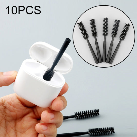 10 PCS Anti-Static Brush Earphone Charging Case Dusty Brush Cleaning Tool for AirPods - Disinfector by buy2fix | Online Shopping UK | buy2fix