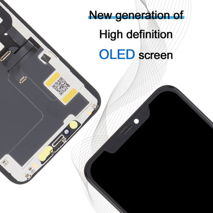 JK Soft OLED LCD Screen For iPhone 11 Pro Max - LCD Related Parts by JK | Online Shopping UK | buy2fix