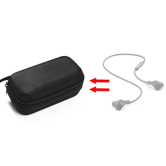 For B&O BeoPlay H5 / H3 Portable Nylon Magnetic Bluetooth In Ear Earphone Protective Bag Handbag - Other Earphone Case by buy2fix | Online Shopping UK | buy2fix