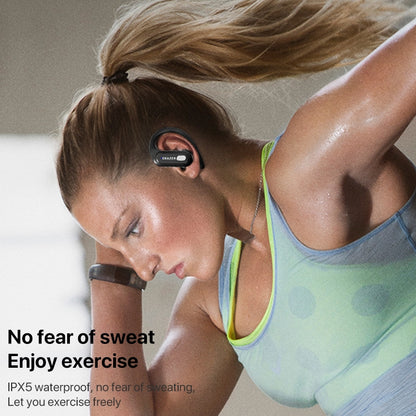 Lenovo Erazer XT60 Pro Bluetooth 5.3 Ear-mounted Sports Wireless Bluetooth Earphone (Black) - Bluetooth Earphone by Lenovo | Online Shopping UK | buy2fix