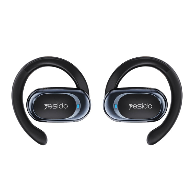 Yesido YSP13 Air Conduction Bluetooth 5.3 Wireless Ear Hook Earphone - Bluetooth Earphone by Yesido | Online Shopping UK | buy2fix
