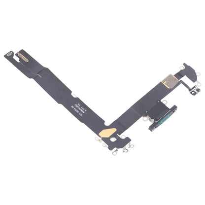 For iPhone 16 Plus Original Charging Port Flex Cable (Green) -  by buy2fix | Online Shopping UK | buy2fix