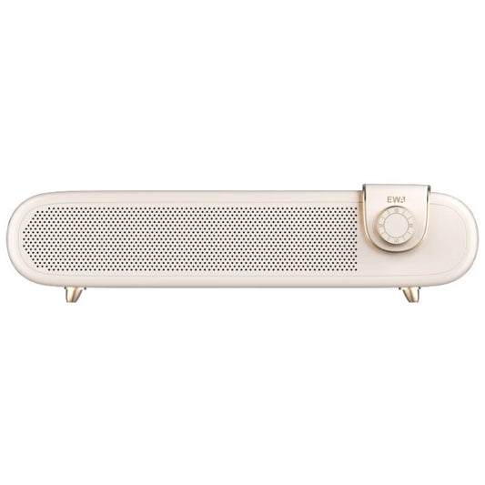 EWA L102 Classic Style Retro Bluetooth Wireless Speaker, Support TF/AUX(White) - Desktop Speaker by EWA | Online Shopping UK | buy2fix