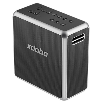 XDOBO King Max 140W IPX5 Waterproof Portable Karaoke Bluetooth Wireless Speaker - Desktop Speaker by XDOBO | Online Shopping UK | buy2fix