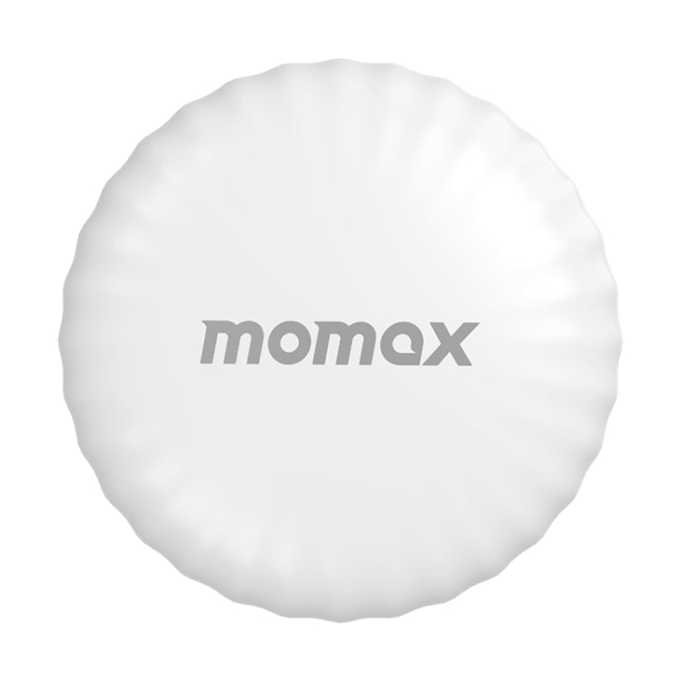 MOMAX PINTAG BR5 Wireless Positioning Anti-lost Device(White) - Anti-lost Alarm by MOMAX | Online Shopping UK | buy2fix