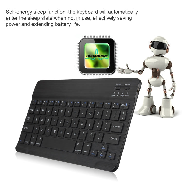 Teclast Portable Bluetooth Wireless Tablet Keyboard(Black) - Others Keyboard by TECLAST | Online Shopping UK | buy2fix