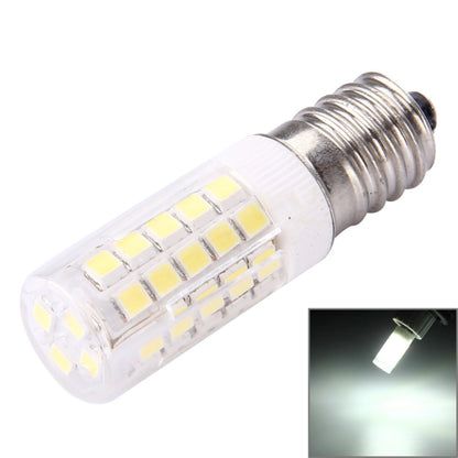 E14 4W 300LM Corn Light Bulb, 44 LED SMD 2835, AC110V-220V(White Light) - LED Blubs & Tubes by buy2fix | Online Shopping UK | buy2fix