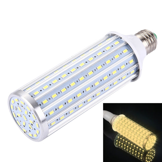 40W Aluminum Corn Light Bulb, E27 3500LM 140 LED SMD 5730, AC 85-265V(Warm White) - LED Blubs & Tubes by buy2fix | Online Shopping UK | buy2fix