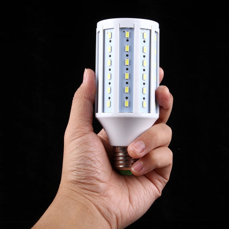 20W PC Case Corn Light Bulb, E27 1800LM 75 LED SMD 5730, AC 85-265V(Warm White) - LED Blubs & Tubes by buy2fix | Online Shopping UK | buy2fix