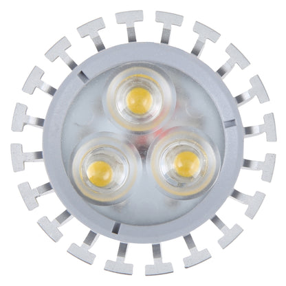 GU10 6W Warm Color Bright LED Spotlight, 85-265V - LED Blubs & Tubes by buy2fix | Online Shopping UK | buy2fix