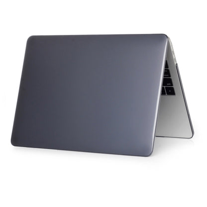 Laptop Crystal Style PC Protective Case for MacBook Pro 13.3 inch A1989 (2018) / A2159 / A2251 / A2289 / A2338(Black) - MacBook Pro Cases by buy2fix | Online Shopping UK | buy2fix