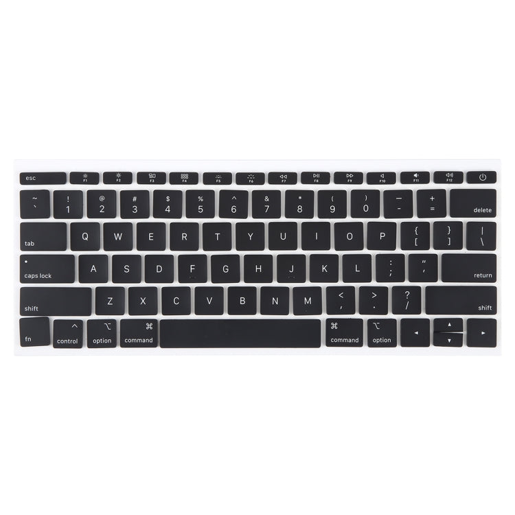 For MacBook Pro Retina 13 inch A1708 US English Version Keycaps - Keyboard by buy2fix | Online Shopping UK | buy2fix