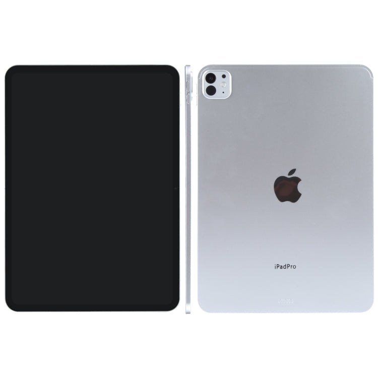 For iPad Pro 11 2024 Black Screen Non-Working Fake Dummy Display Model (Silver) - For iPhone & iPad by buy2fix | Online Shopping UK | buy2fix