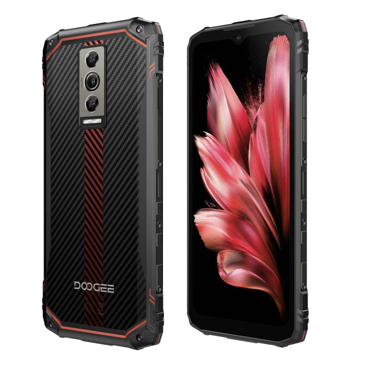 DOOGEE Blade 10, 4GB+128GB, 6.56 inch Android 14 Spreadtrum T606 Octa Core, Network: 4G, OTG (Kevlar Black) - DOOGEE by DOOGEE | Online Shopping UK | buy2fix