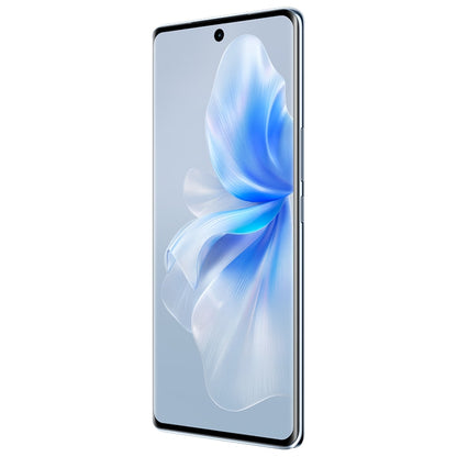 vivo S18, Dual Back Cameras, 12GB+256GB, Face ID Screen Fingerprint Identification, 6.78 inch Android 14.0 OriginOS 4 Snapdragon 7 Gen 3 Octa Core 2.63GHz, OTG, NFC, Network: 5G, Support Google Play (Silver) - vivo by vivo | Online Shopping UK | buy2fix