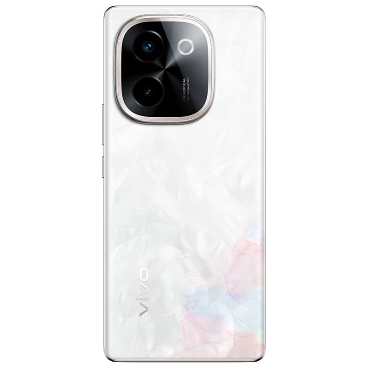 vivo Y200, Dual Back Cameras, 12GB+512GB, Face ID Screen Fingerprint Identification, 6.78 inch Android 14.0 OriginOS 4 Snapdragon 6 Gen 1 Octa Core 2.2GHz, OTG, Network: 5G, Support Google Play (White) - vivo by vivo | Online Shopping UK | buy2fix